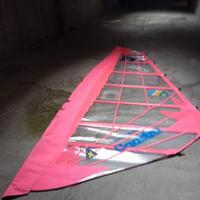 Vela Windsurf Gaastra 5,2 m2