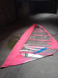 Vela Windsurf Gaastra 5,2 m2