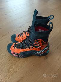Scarpa Ribelle Tech 2.0 HD. 43,5