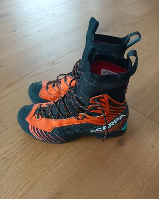 Scarpa Ribelle Tech 2.0 HD. 43,5