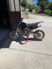 kawasaki 85 kx cross 