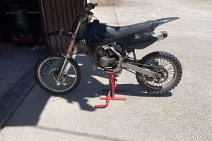 kawasaki 85 kx cross 