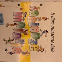 Il libro quaderno Scienze Motorie