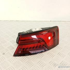 Fanale Posteriore Destro Esterno LED Audi A5 F5 B9