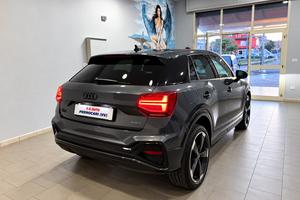 Audi Q2 40 TFSI quattro S tronic Identity Black