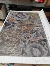 tappetino Warhammer 40K / poster