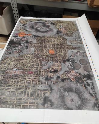 tappetino Warhammer 40K / poster