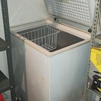 Candy congelatore a pozzetto