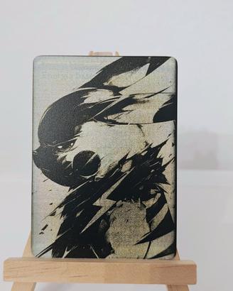 Card Pikachu 