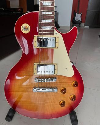 Chitarre Elettrica Tokai Love Rock + Squier + KIT