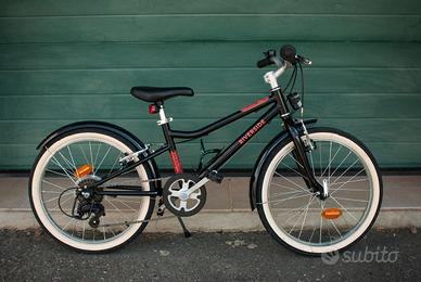 Bici strada bambino 6-9 anni 120-135 cm