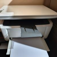 HP LaserJet M28w stampante Multifunzione 