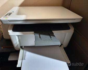HP LaserJet M28w stampante Multifunzione 