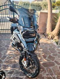BMW R1200GS TRIPLE BLACK 