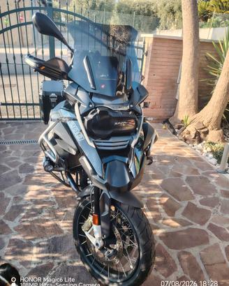 BMW R1200GS TRIPLE BLACK 