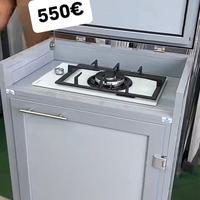 CUCINA PER ESTERNO