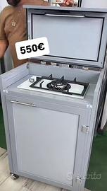 CUCINA PER ESTERNO