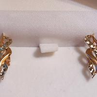 Orecchini D'Oro ''ROMA''