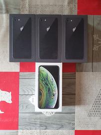 Set di scatole originali iPhone