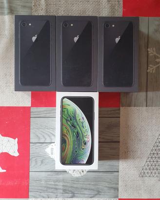 Set di scatole originali iPhone