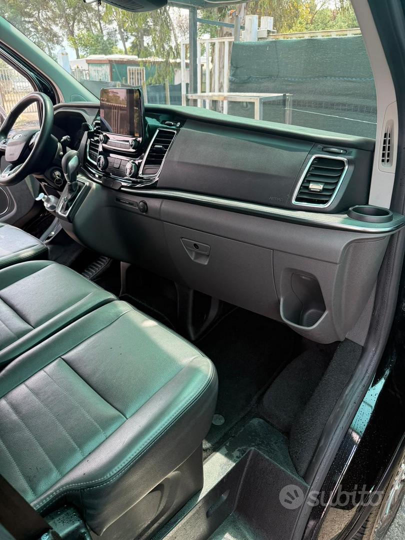 Ford Tourneo Custom 2023 photo 4