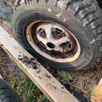 Cerchi originali Defender