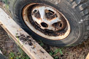 Cerchi originali Defender