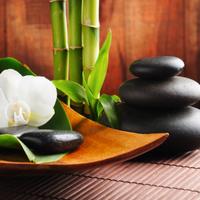 HOT STONE MASSAGE STUFETTA & PIETRE LAVICHE