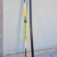Sci da fondo usati Rossignol da skating