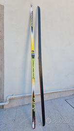 Sci da fondo usati Rossignol da skating