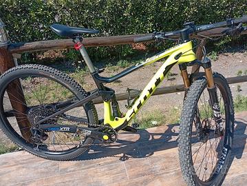 MTB carbonio 