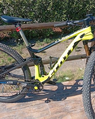 MTB carbonio 