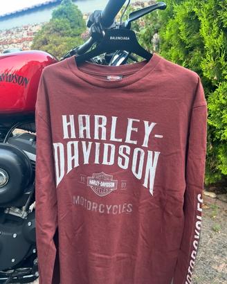 Harley davidson luxenbourg Longsleeve L
