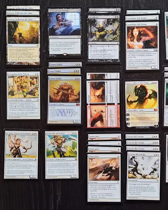 Lotto 2 Magic the gathering