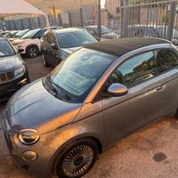 FIAT 500C Icon Cabrio 42 kWh "NEOPATENTATI"