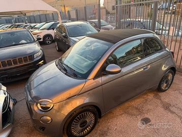 FIAT 500C Icon Cabrio 42 kWh "NEOPATENTATI"