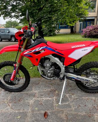 Honda CRF 250 RX
