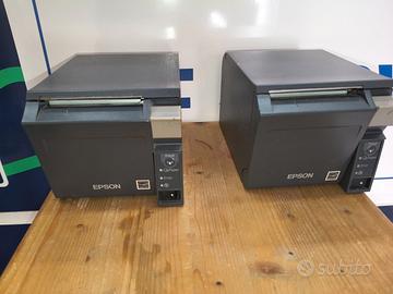 Stampante termica Epson TM-T7 2II