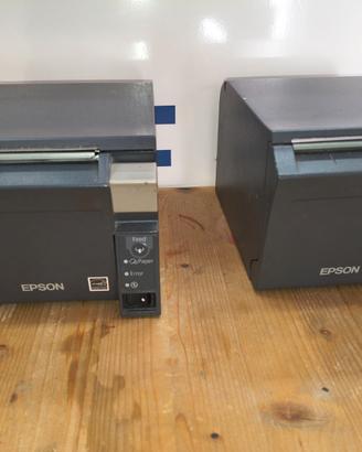 Stampante termica Epson TM-T7 2II