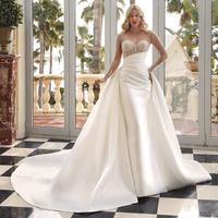 Abito da sposa Demetrios 2024 art 1255 taglia 42