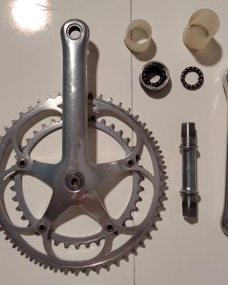 Guarnitura Campagnolo Croce d’Aune + Mov Centrale