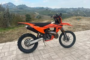 Ktm exc 250 2 tempi
