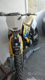 Suzuki rm 125 2t