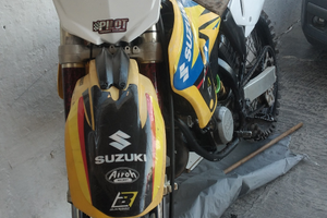 Suzuki rm 125 2t