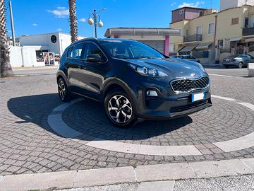 Kia Sportage IV 1.6 CRDi 116 CV