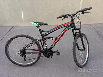MTB da ragazzo ruote da 26’