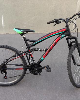 MTB da ragazzo ruote da 26’