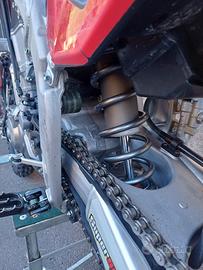 HONDA     CRF 450  R
