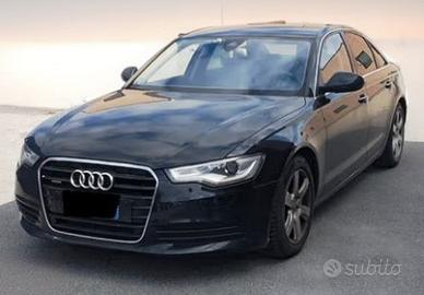 Audi a6 3.0 s-line 245cv - anno 2012