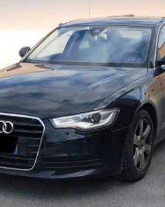 Audi a6 3.0 s-line 245cv - anno 2012